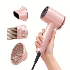 1875W Ionic Hair Dryer with Attachments