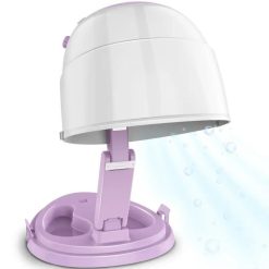 1875W Ionic Hooded Hair Dryer Bonnet