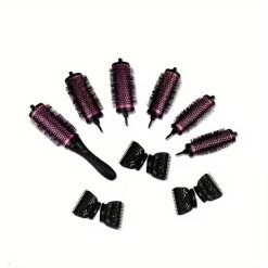 6-Piece Hair Styling Comb Set