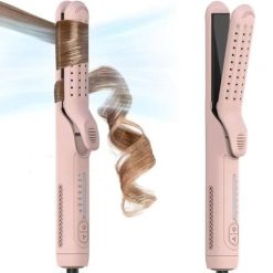 2-in-1 Airflow Curling Iron